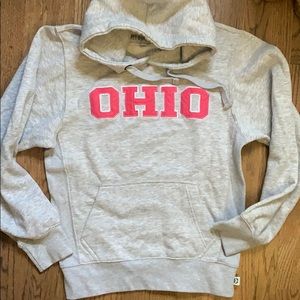 Ohio hoodie sweatshirt